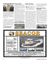 Maritime Reporter Magazine, page 44,  Mar 2006