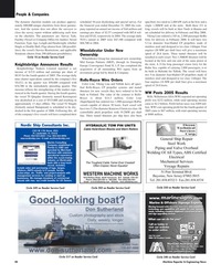 Maritime Reporter Magazine, page 48,  Mar 2006