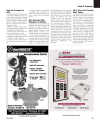 Maritime Reporter Magazine, page 49,  Mar 2006