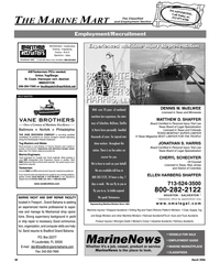 Maritime Reporter Magazine, page 58,  Mar 2006