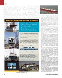 Maritime Reporter Magazine, page 34,  Apr 2006