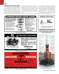 Maritime Reporter Magazine, page 36,  Apr 2006