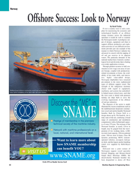Maritime Reporter Magazine, page 42,  Apr 2006