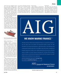 Maritime Reporter Magazine, page 43,  Apr 2006