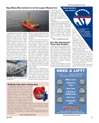 Maritime Reporter Magazine, page 53,  Apr 2006