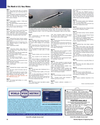 Maritime Reporter Magazine, page 58,  Apr 2006
