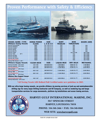 Maritime Reporter Magazine, page 21,  May 2006