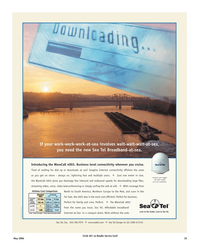 Maritime Reporter Magazine, page 23,  May 2006