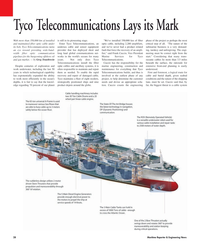 Maritime Reporter Magazine, page 28,  May 2006