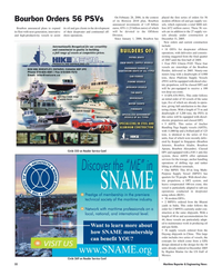 Maritime Reporter Magazine, page 32,  May 2006