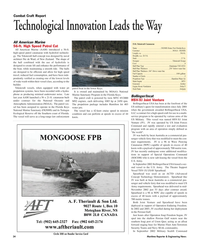 Maritime Reporter Magazine, page 34,  May 2006