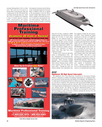 Maritime Reporter Magazine, page 36,  May 2006