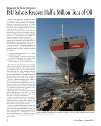 Maritime Reporter Magazine, page 42,  May 2006