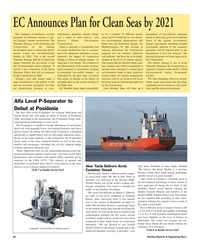Maritime Reporter Magazine, page 46,  May 2006