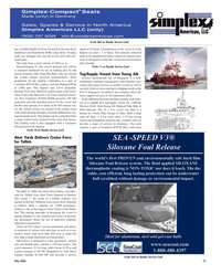 Maritime Reporter Magazine, page 51,  May 2006
