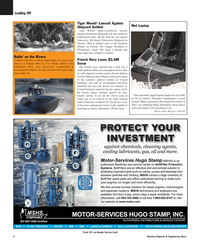 Maritime Reporter Magazine, page 4,  May 2006