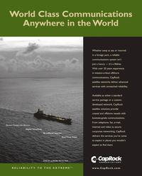 Maritime Reporter Magazine, page 5,  May 2006