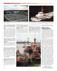 Maritime Reporter Magazine, page 34,  Jun 2006
