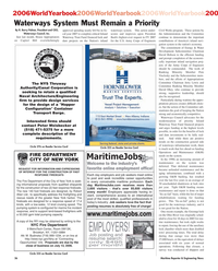 Maritime Reporter Magazine, page 36,  Jun 2006