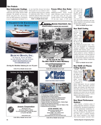 Maritime Reporter Magazine, page 66,  Jun 2006