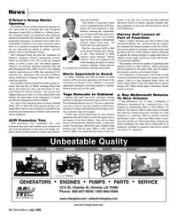 Maritime Reporter Magazine, page 10,  Jul 2006