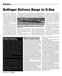 Maritime Reporter Magazine, page 24,  Jul 2006