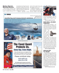 Maritime Reporter Magazine, page 28,  Jul 2006