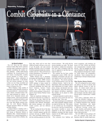 Maritime Reporter Magazine, page 22,  Aug 2006