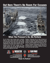 Maritime Reporter Magazine, page 1,  Aug 2006