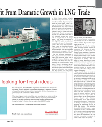 Maritime Reporter Magazine, page 29,  Aug 2006