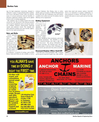 Maritime Reporter Magazine, page 44,  Aug 2006