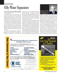 Maritime Reporter Magazine, page 14,  Dec 2, 2006