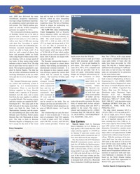 Maritime Reporter Magazine, page 22,  Dec 2, 2006