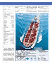 Maritime Reporter Magazine, page 27,  Dec 2, 2006