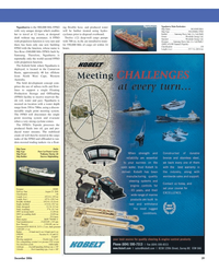 Maritime Reporter Magazine, page 29,  Dec 2, 2006