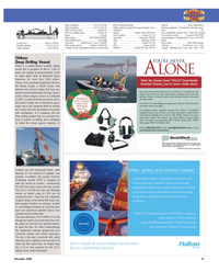 Maritime Reporter Magazine, page 31,  Dec 2, 2006