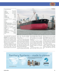 Maritime Reporter Magazine, page 33,  Dec 2, 2006