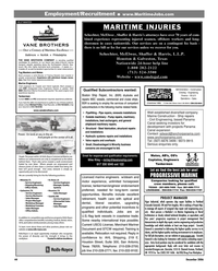 Maritime Reporter Magazine, page 44,  Dec 2, 2006