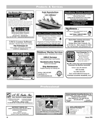 Maritime Reporter Magazine, page 46,  Jan 2010