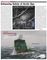 Maritime Reporter Magazine, page 26,  Feb 2, 2010