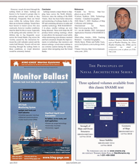 Maritime Reporter Magazine, page 65,  Jun 2, 2010