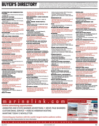 Maritime Reporter Magazine, page 41,  Jul 2010