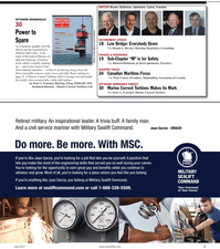 Maritime Reporter Magazine, page 3,  Jul 2010