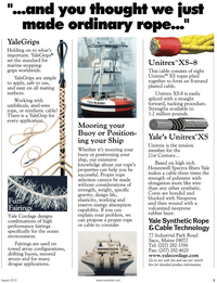 Maritime Reporter Magazine, page 3,  Aug 2010