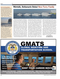 Maritime Reporter Magazine, page 18,  Nov 2010