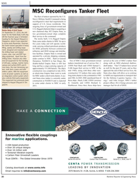 Maritime Reporter Magazine, page 20,  Nov 2010