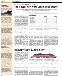 Maritime Reporter Magazine, page 82,  Nov 2010