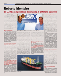 Maritime Reporter Magazine, page 8,  Jan 2011