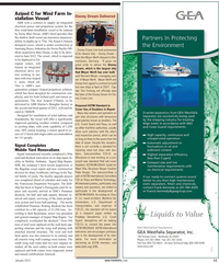 Maritime Reporter Magazine, page 13,  Jan 2011