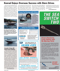 Maritime Reporter Magazine, page 21,  Jan 2011
